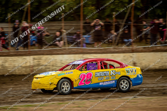 Street Stock 28 T28 - 06 - Hobart - 9th Dec 2023-6