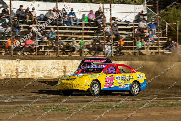 Street Stock 28 T28 - 06 - Hobart - 9th Dec 2023-4