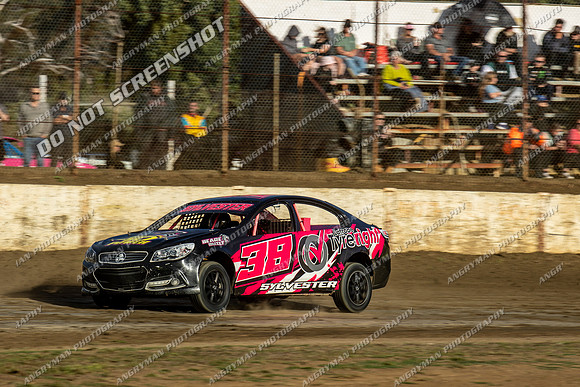 Street Stock 38 T38 - 06 - Hobart - 9th Dec 2023-2