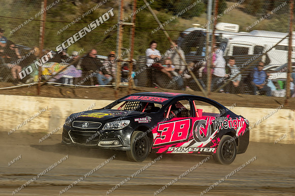Street Stock 38 T38 - 06 - Hobart - 9th Dec 2023-3