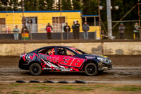 Street Stock 38 T38 - 06 - Hobart - 9th Dec 2023-4