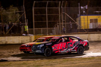 Street Stock 38 T38 - 06 - Hobart - 9th Dec 2023-7