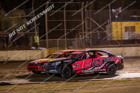 Street Stock 38 T38 - 06 - Hobart - 9th Dec 2023-7