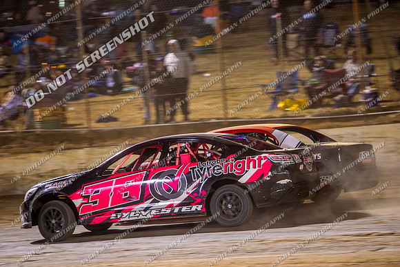 Street Stock 38 T38 - 06 - Hobart - 9th Dec 2023-8
