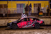 Street Stock 38 T38 - 06 - Hobart - 9th Dec 2023-9