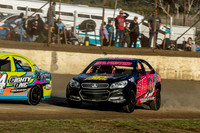 Street Stock 38 T38 - 06 - Hobart - 9th Dec 2023