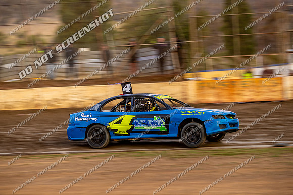 Street Stock 4 T4 - 06 - Hobart - 9th Dec 2023-9