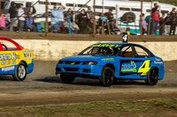 Street Stock 4 T4 - 06 - Hobart - 9th Dec 2023
