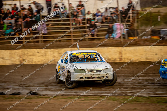 Street Stock 45 T45 - 06 - Hobart - 9th Dec 2023-6