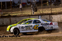 Street Stock 45 T45 - 06 - Hobart - 9th Dec 2023-4