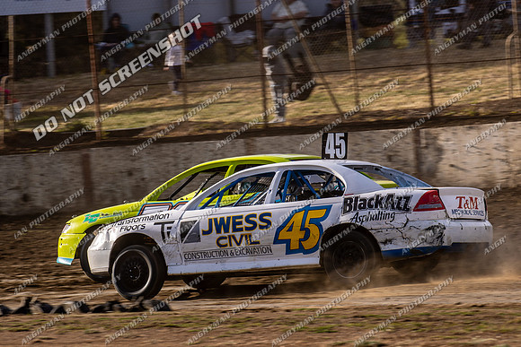Street Stock 45 T45 - 06 - Hobart - 9th Dec 2023-4