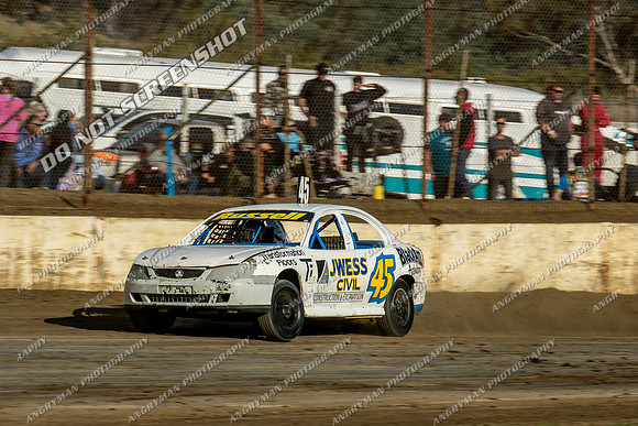 Street Stock 45 T45 - 06 - Hobart - 9th Dec 2023-2