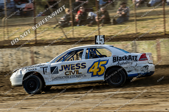 Street Stock 45 T45 - 06 - Hobart - 9th Dec 2023-3