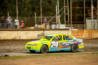 Street Stock 74 T74 - 06 - Hobart - 9th Dec 2023-10