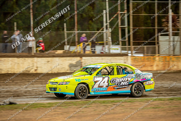 Street Stock 74 T74 - 06 - Hobart - 9th Dec 2023-10