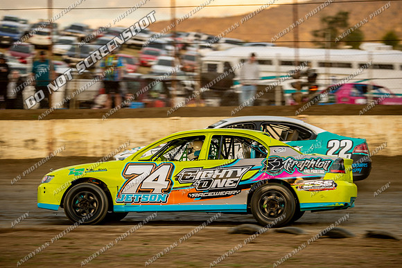 Street Stock 74 T74 - 06 - Hobart - 9th Dec 2023-8