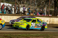 Street Stock 74 T74 - 06 - Hobart - 9th Dec 2023