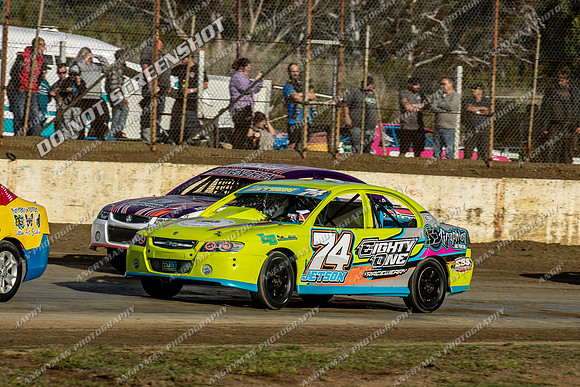 Street Stock 74 T74 - 06 - Hobart - 9th Dec 2023