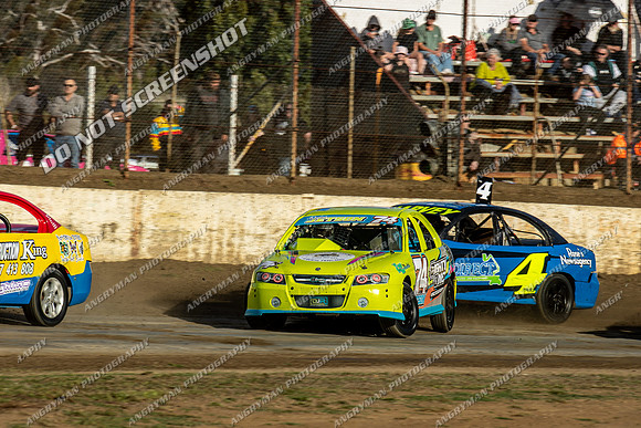 Street Stock 74 T74 - 06 - Hobart - 9th Dec 2023-2