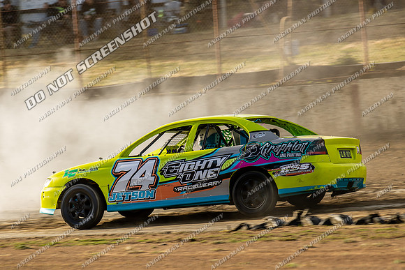 Street Stock 74 T74 - 06 - Hobart - 9th Dec 2023-3