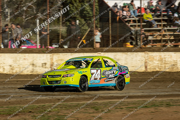 Street Stock 74 T74 - 06 - Hobart - 9th Dec 2023-5