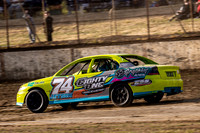 Street Stock 74 T74 - 06 - Hobart - 9th Dec 2023-7
