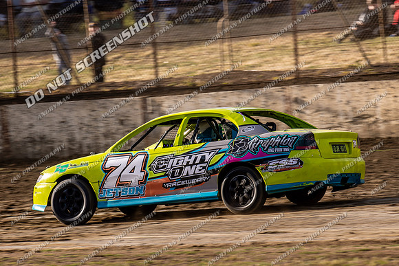 Street Stock 74 T74 - 06 - Hobart - 9th Dec 2023-7
