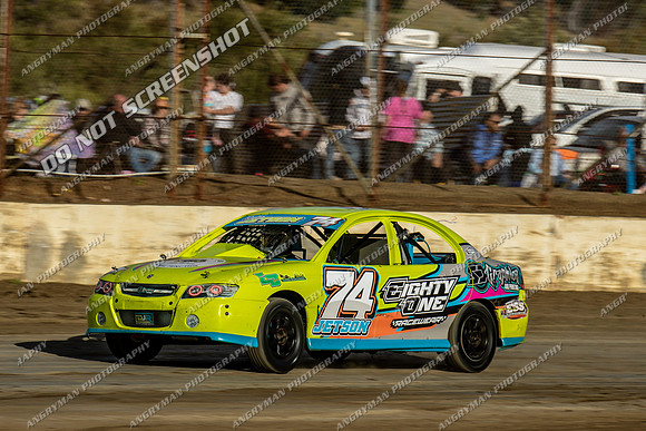 Street Stock 74 T74 - 06 - Hobart - 9th Dec 2023-6