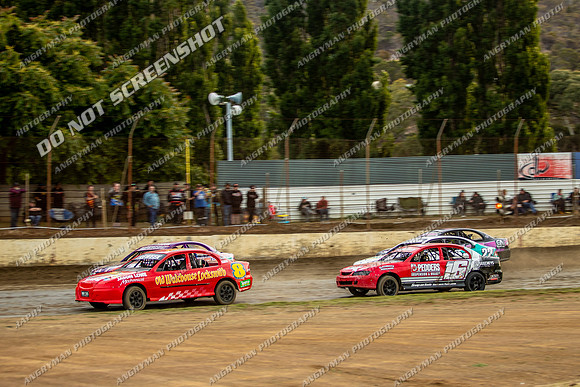 Street Stock 8 T8 - 06 - Hobart - 9th Dec 2023-2