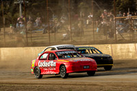Street Stock 8 T8 - 06 - Hobart - 9th Dec 2023