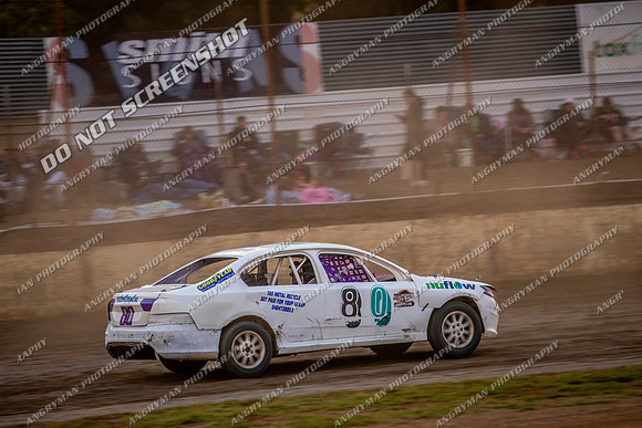 Street Stock 80 T80 - 06 - Hobart - 9th Dec 2023