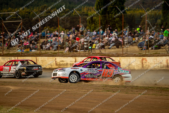 Street Stock 83 T83 - 06 - Hobart - 9th Dec 2023-6