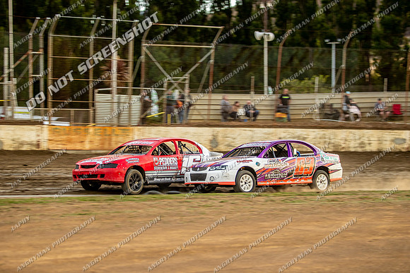 Street Stock 83 T83 - 06 - Hobart - 9th Dec 2023-10