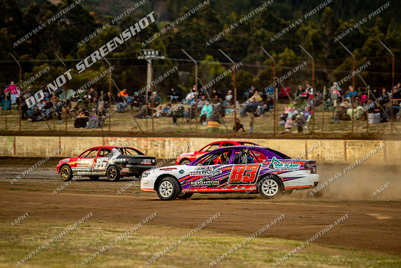 Street Stock 83 T83 - 06 - Hobart - 9th Dec 2023-7
