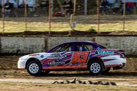Street Stock 83 T83 - 06 - Hobart - 9th Dec 2023-5