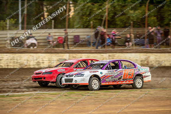 Street Stock 83 T83 - 06 - Hobart - 9th Dec 2023-13