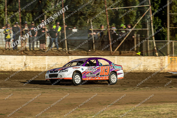 Street Stock 83 T83 - 06 - Hobart - 9th Dec 2023-4