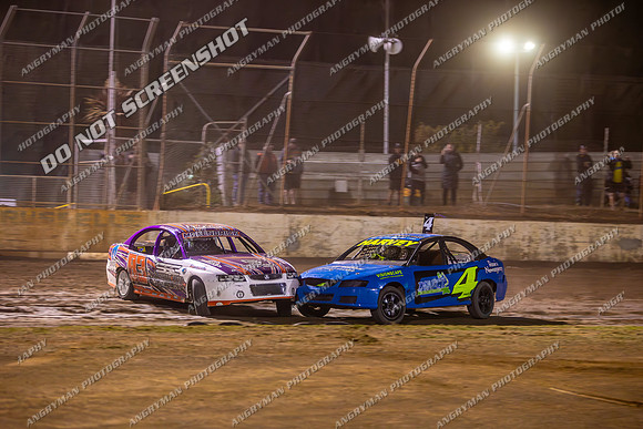 Street Stock 83 T83 - 06 - Hobart - 9th Dec 2023-17