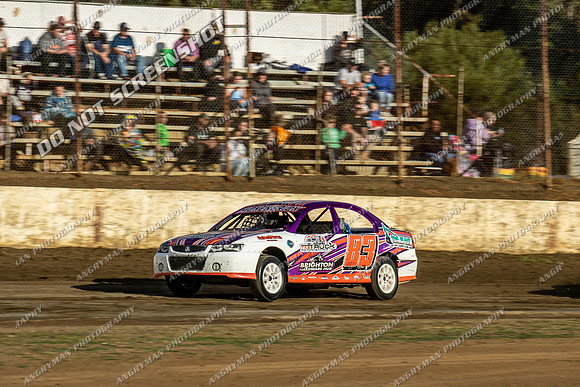 Street Stock 83 T83 - 06 - Hobart - 9th Dec 2023-3