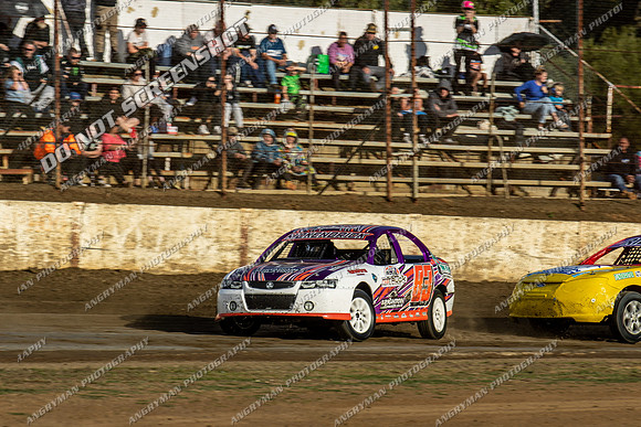 Street Stock 83 T83 - 06 - Hobart - 9th Dec 2023-2