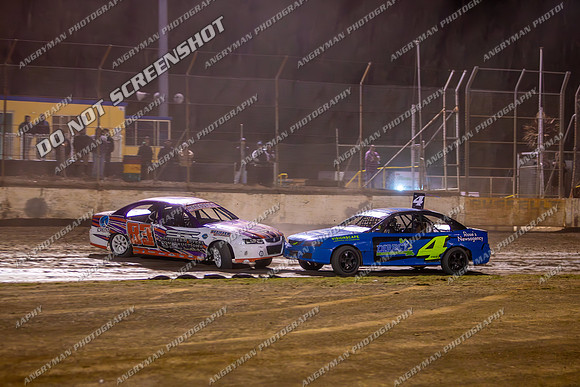 Street Stock 83 T83 - 06 - Hobart - 9th Dec 2023-18