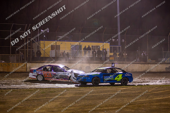 Street Stock 83 T83 - 06 - Hobart - 9th Dec 2023-19