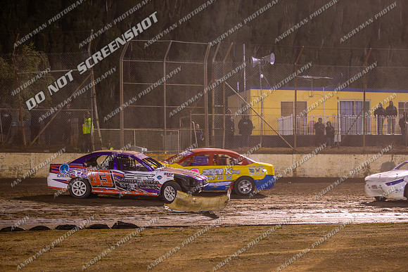 Street Stock 83 T83 - 06 - Hobart - 9th Dec 2023-20