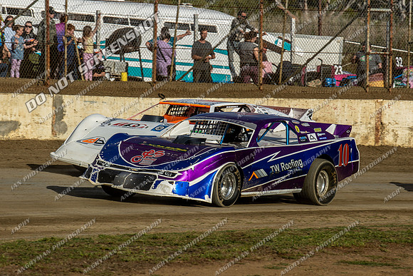 Super Sedan 10 T10 - 06 - Hobart - 9th Dec 2023