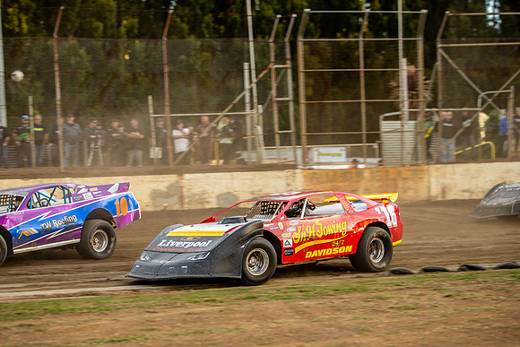 Super Sedan 16 T16 - 06 - Hobart - 9th Dec 2023-10
