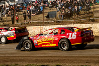 Super Sedan 16 T16 - 06 - Hobart - 9th Dec 2023-2