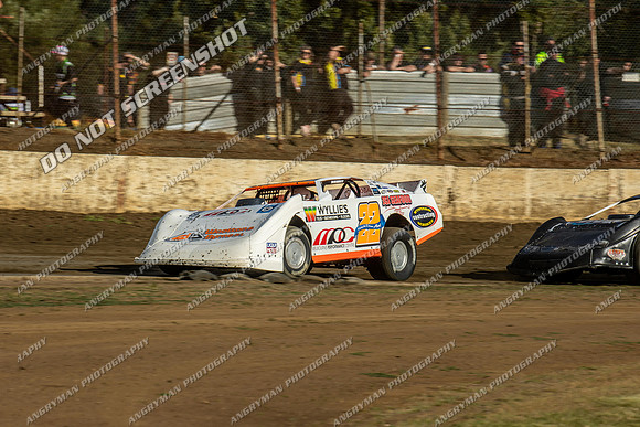Super Sedan 22 T22 - 06 - Hobart - 9th Dec 2023