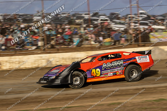 Super Sedan 49 T49 - 06 - Hobart - 9th Dec 2023