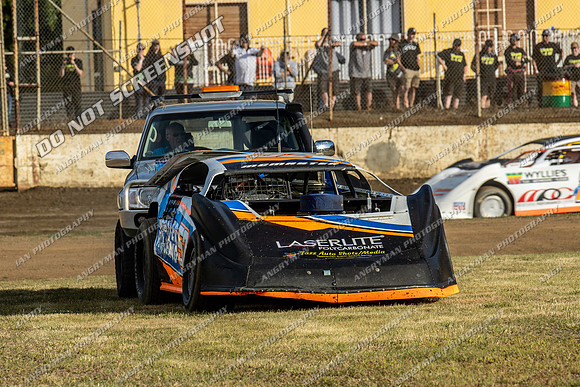 Super Sedan 52 T52 - 06 - Hobart - 9th Dec 2023-7