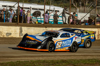 Super Sedan 52 T52 - 06 - Hobart - 9th Dec 2023